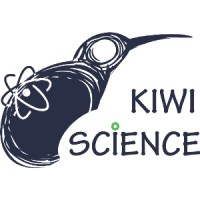 Kiwi Science logo, Kiwi Science contact details