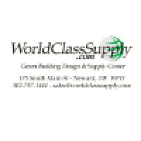 World Class Supply logo, World Class Supply contact details