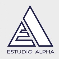 Estudio Alpha logo, Estudio Alpha contact details