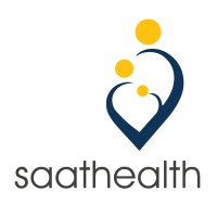 Saathealth logo, Saathealth contact details