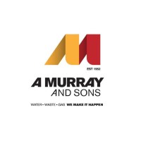 A Murray & Sons logo, A Murray & Sons contact details