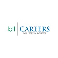 blt Careers logo, blt Careers contact details