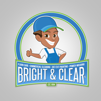 Bright & Clear Inc. logo, Bright & Clear Inc. contact details