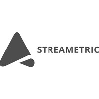 STREAMETRIC logo, STREAMETRIC contact details