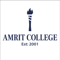 Amrit College logo, Amrit College contact details