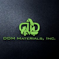 DDM Materials, Inc. logo, DDM Materials, Inc. contact details