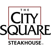 The City Square Steakhouse logo, The City Square Steakhouse contact details