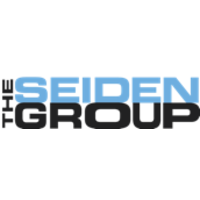 The Seiden Group logo, The Seiden Group contact details