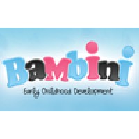 Bambini Early Childhood Development logo, Bambini Early Childhood Development contact details