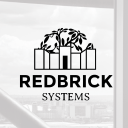 Red Brick logo, Red Brick contact details