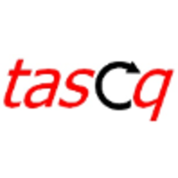 TASCQ logo, TASCQ contact details