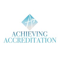 Achieving Accreditation logo, Achieving Accreditation contact details