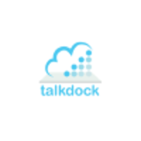 Talkdock logo, Talkdock contact details