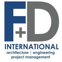 F+D International,LLC logo, F+D International,LLC contact details