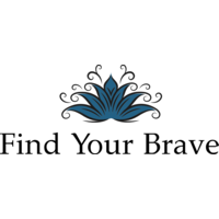 Find Your Brave logo, Find Your Brave contact details