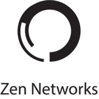 Zen Networks logo, Zen Networks contact details