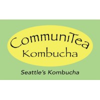 CommuniTea Kombucha logo, CommuniTea Kombucha contact details