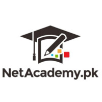 NetAcademy logo, NetAcademy contact details