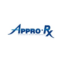 ApproRx logo, ApproRx contact details