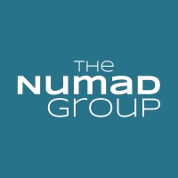 The Numad Group logo, The Numad Group contact details