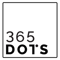 365DOTS logo, 365DOTS contact details