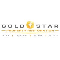 Gold Star Property Restoration logo, Gold Star Property Restoration contact details