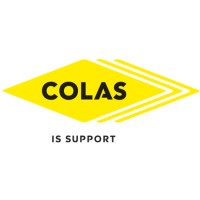 Colas IS Support logo, Colas IS Support contact details