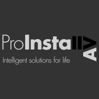 Pro Install AV logo, Pro Install AV contact details