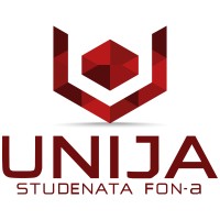 Unija studenata FON-a logo, Unija studenata FON-a contact details