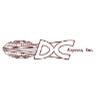 D.C. Express logo, D.C. Express contact details