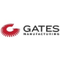 Gates Manufacturing logo, Gates Manufacturing contact details