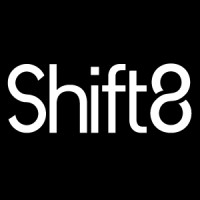 Shift8 logo, Shift8 contact details