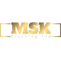 MSK CLOTHING INC. logo, MSK CLOTHING INC. contact details