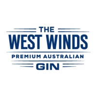 The West Winds Gin logo, The West Winds Gin contact details