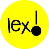 LEX Language Project logo, LEX Language Project contact details