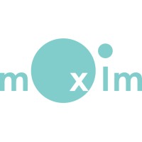 MOXIM logo, MOXIM contact details