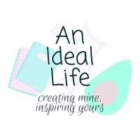 An Ideal Life logo, An Ideal Life contact details