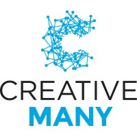 Creative Many Michigan logo, Creative Many Michigan contact details