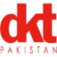 DKT Pakistan logo, DKT Pakistan contact details