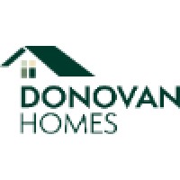 Donovan Homes logo, Donovan Homes contact details