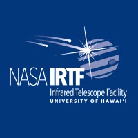 NASA IRTF logo, NASA IRTF contact details