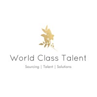 World Class Talent logo, World Class Talent contact details