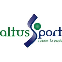 Altus Sport logo, Altus Sport contact details