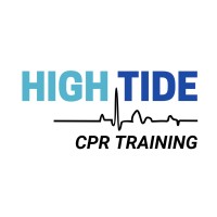 High Tide CPR Training logo, High Tide CPR Training contact details