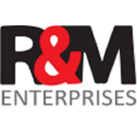 R & M Enterprises logo, R & M Enterprises contact details