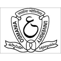 Osmania university logo, Osmania university contact details