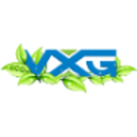 VXG logo, VXG contact details