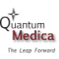 Quantum Medica logo, Quantum Medica contact details