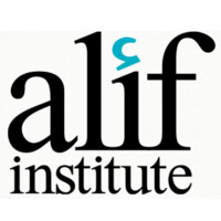 Alif Institute logo, Alif Institute contact details