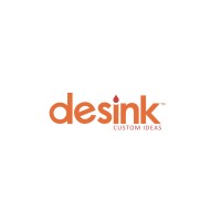 Desink logo, Desink contact details